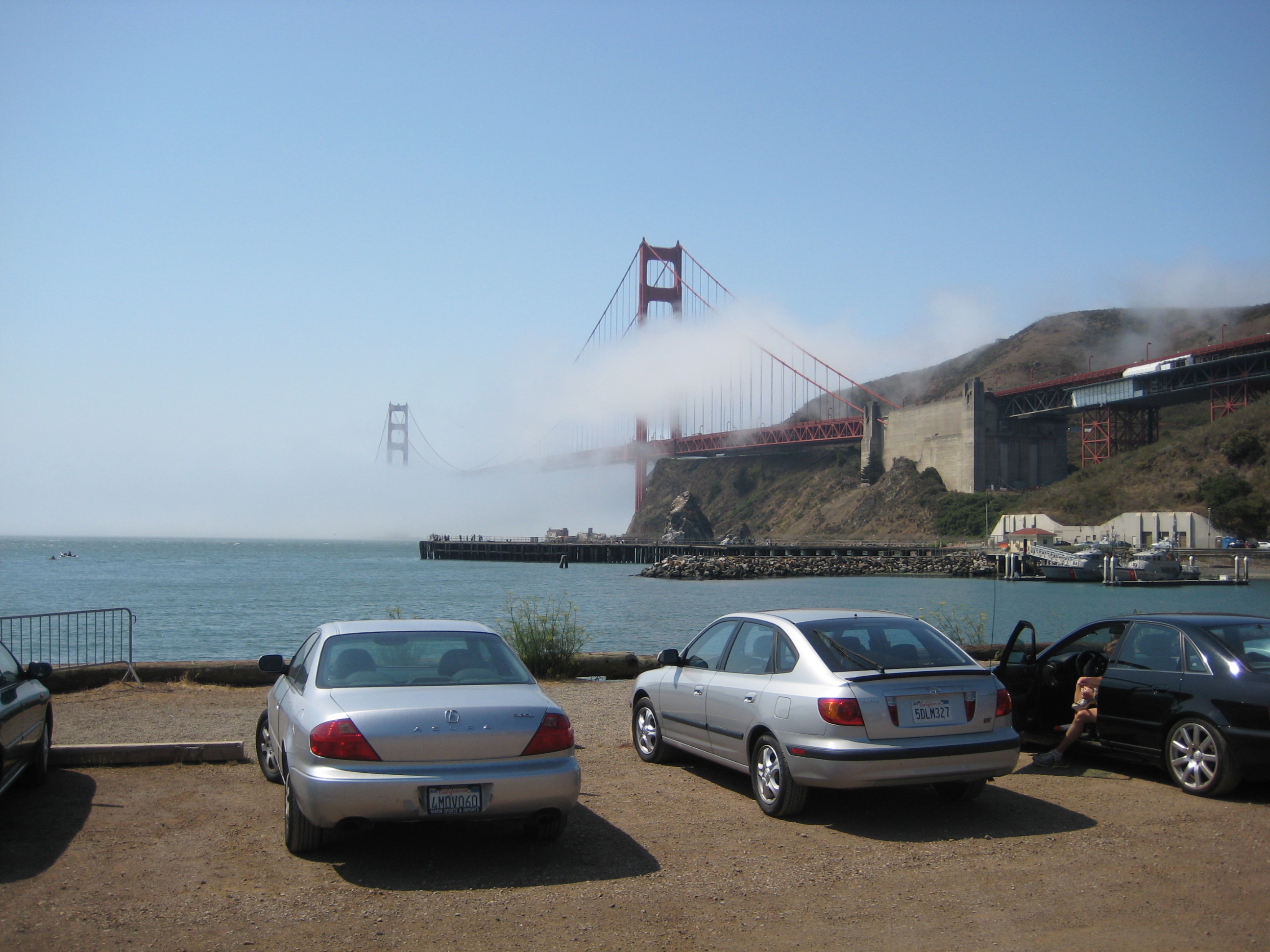 Bay Area Discovery Museum!