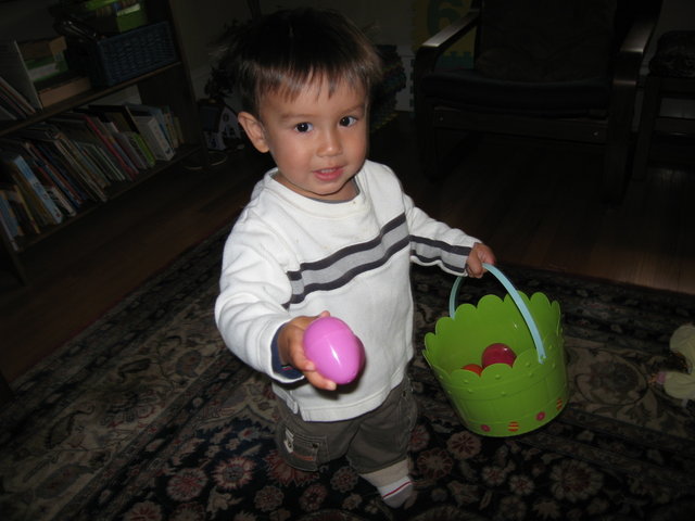 Easter Egg Hunt!